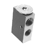 A C Expansion Valve For Freightliner and Volvo Trucks OE# BOA80-321-00-079 by MEI