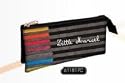 CLAIREFONTAINE, Trousse 3 compartiments 22x11x5cm LITTLE MARCEL