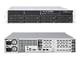 Superserver 6026T-URF (black)