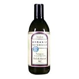 Peppermint Bath and Shower Gel - 12 oz., (Avalon Organics)