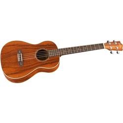 Lanikai CK-B Curly Koa Baritone Ukulele Satin Natural