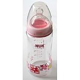 Nuk Orthodontic Bottle 10 oz- Colors Vary