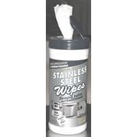 Cerama Bryte 48635 Stainless Steel Cleaning Wipes