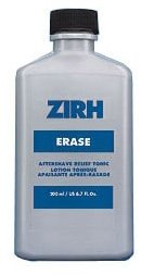 Zirh International Zirh Erase By Zirh International For Men. Aftershave Relief Tonic 200 Ml / 6.7-Ounces