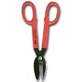 Wiss A9N 3-Inch Cut Capacity 12-1/2-Inch Straight Pattern Tinner's Snip