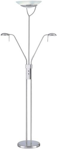 Buy Lite Source LSF-9986PS Costello II Torch twin Reading Lamp by Lite Source now!