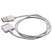 White USB Data Cable for iPhone 3G, 2G, iPod Nano, iPod Touch, iPod Classic 21rLJ4VHXSL. SL75 White USB Data Cable for iPhone 3G, 2G, iPod Nano, iPod Touch, iPod Classic