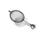 Tea Strainer with Teapot Handle 2 1/2