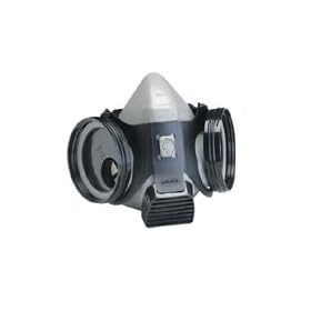 AO Safety 5 Star Medium, Rubber Half Mask Respirator