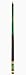 Halex 45333 Billiards Cue with NHL Dallas Stars Logo