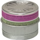 GMA P100 Respirator Cartridges (6 per box)