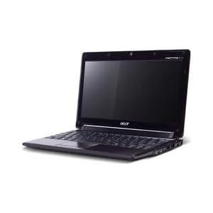 Acer Aspire One 531h 10.1-Inch Diamond Black Netbook - 6 Hour Battery Life