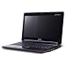 Acer Aspire One 531h 10.1-Inch Diamond Black Netbook - 6 Hour Battery Life