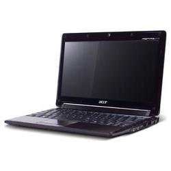 Acer Aspire One 531h 10.1-Inch Diamond Black Netbook - 6 Hour Battery Life