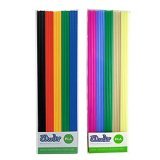 3doodler essentials pla mix pack & clearly bright p…