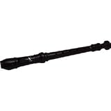Lyons 3 Piece Soprano Recorder (German R50 Brown)