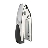 Stanley Bostitch B3000 Stanley Bostitch Desktop/Handheld Full Strip Stapler, 20 Sheet Capacity, Chrome