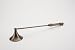 Antique Brass Candle Snuffler