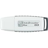 Kingston 4GB USB Datatraveler Flash Drive DTIG3/4GBZ