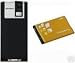 OEM Blackberry Pearl 8100 Battery & Black Cover Door