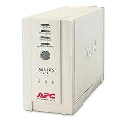 Electronics: Apc BR500 Rs 500VA 120V Back ups