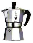 Bradshaw International 6C Moka Coffee Maker 6800 Percolators Non Electric