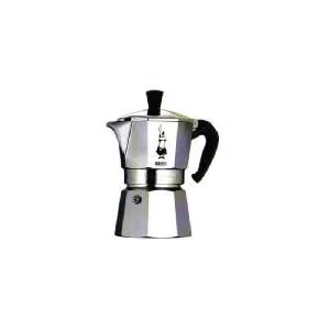 Bradshaw International 9C Moka Coffee Maker 6801 Percolators Non Electric