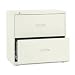 HON 432LL 400 Series 30 by 28-3/8 by 19-1/4-Inch 2-Drawer Lateral File, Putty