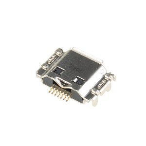 Generic Original Genuine OEM Micro USB Charger Connector Charging Port Power Jack For Samsung Galaxy S3 i9300 New