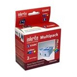 PhotoPlus Epson Ink T026401 & T027401 Multipack