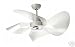 Deckenventilator Soffio  ø 130 cm mit Beleuchtung
