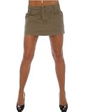 Obey The Natural High Skirt,Skirts for Women