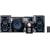 Sony MHC-EC99i Mini Hi-Fi Shelf System with Integrated iPod Dock 530W