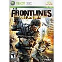 Xbox 360 Frontlines Fuel Of War