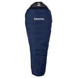 University of Arizona Sleeping Bag ( blue ) ( 7 &acute; H x 30 &acute; W x 0 &acute; D ) - B0019709A4