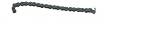 Williams CT-14-1 Pipe Tong Chain Assembly, 40-1/2-Inch [並行輸入品]