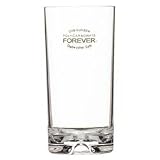 Kitchen Craft Polycarbonate Hi Ball Glass