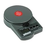 Pelouze SP5 5-lb./2200g.Capacity All-Purpose Digital Straight Weigh Postal Scale