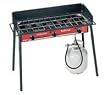 Camp Chef Professional Series TB-90LW Tahoe Deluxe 3 Burner Modular Cooking System, Black/Red