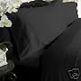 SOLID Black woven dots 550 Thread Count Full/Queen Duvet Cover Set 100 % Egyptian Cotton 3pc comforter cover set button enclosure By sheetsnthings