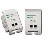 ITW Linx 2 ac Outlets Plus Tel (ITW-M2T)