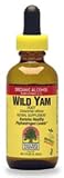 Wild Yam Root ( 2 Oz ) ( Organic Alcohol ) Nature's Answer