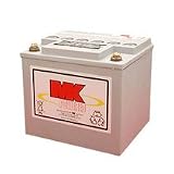 MK Battery M40 Sealed Gel Pair