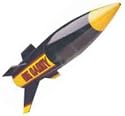 Big Daddy E Rocket Kit Estes Rockets