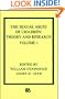 The Sexual Abuse of Children: Volume I: Theory and Research