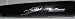 Gary Sheffield Signed Bat New York Mets Big Stick Coa