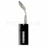 Duracell My Pocket Charger for Ipod and BlackBerry, 2 Pack