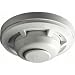 System Sensor 5601P 135 Degree  Fixed Temperature Rate-of-Rise, Single-Circuit Mechanical Heat Detector with Plain Housing