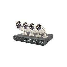 Swann Outdoor  Kit  (DVR4-1100  + 4 Outdoor cameras + 250Gb HDD) (SW244-PO4)
