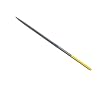 GROBET SWISS FILE NEEDLE 18CM THREE SQUARE VALTITAN CUT 2